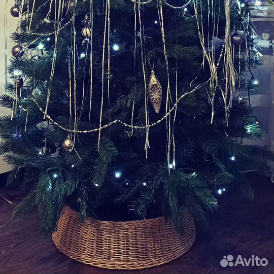 Юбочка для елки