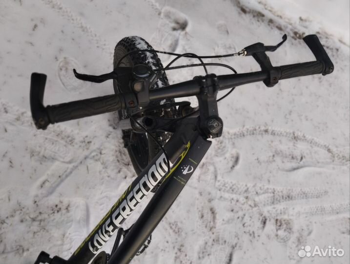 Продам детский велосипед 