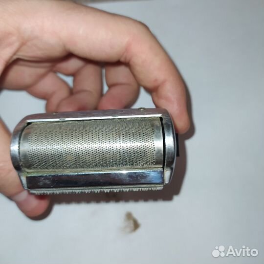 Электробритва СССР бу