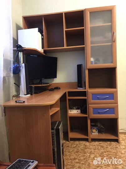 Компьютерный стол бу