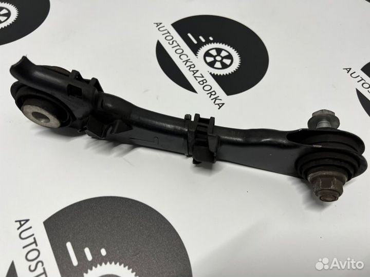 Рычаг задний левый Bmw 5 G30 B48B20B 2017