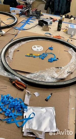 Дизайнерский светильник