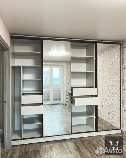 Шкаф купе от производителя