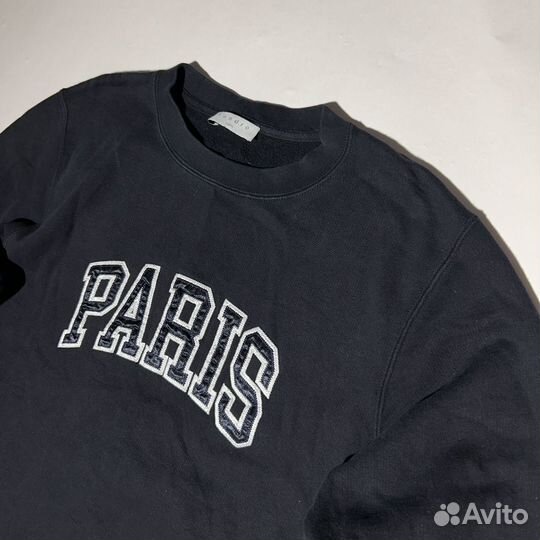 Свитшот Sandro Paris Big Logo Sweatshirt