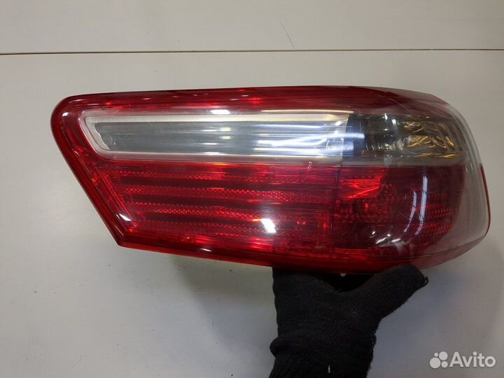 Фонарь (задний) Toyota Camry V40, 2007