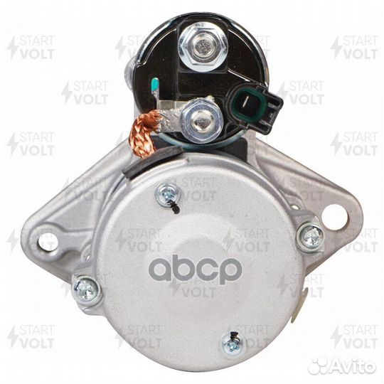 Стартер для а/м Toyota Avensis T250 (03)