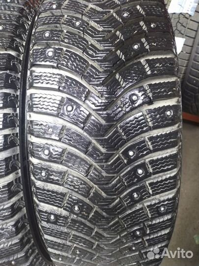Michelin Latitude X-Ice North 2 225/65 R17