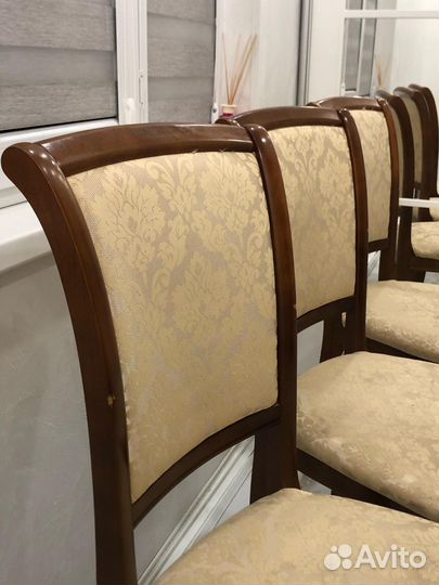 Кухонные стулья бу