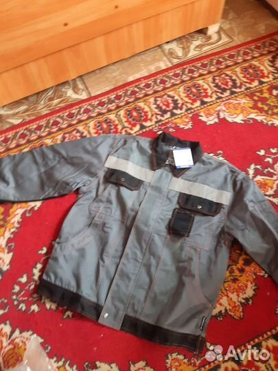 Костюм рабочий