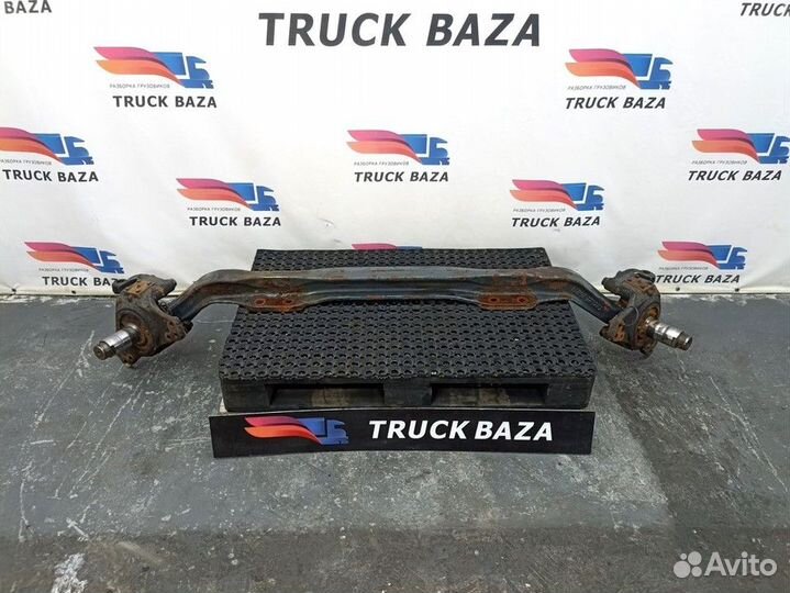 Балка передняя в сборе Daf CF, Daf XF105