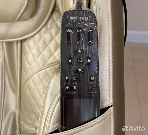 Массажное кресло Yamaguchi Eclipse и не только