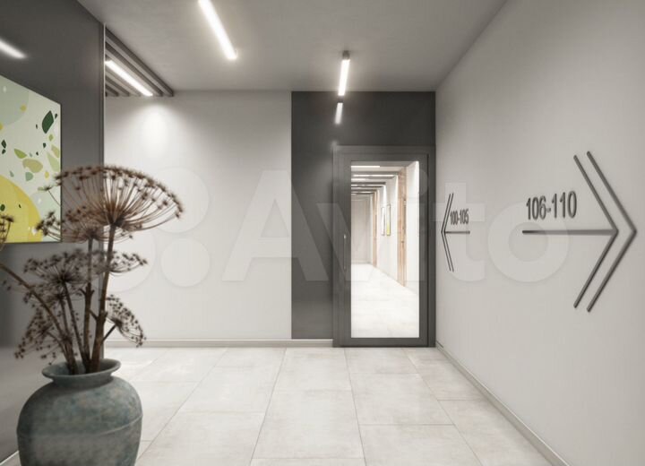 1-к. квартира, 37,8 м², 10/14 эт.