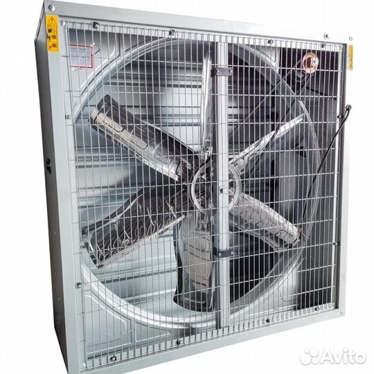 Вентиляторы для теплиц