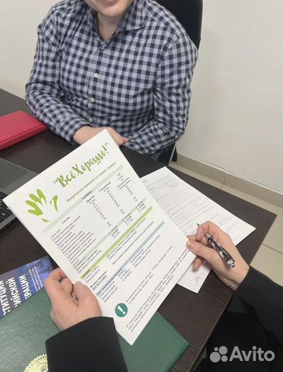 Готовый бизнес по франшизе Всё хорошо