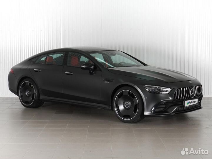 Mercedes-Benz AMG GT 3.0 AMT, 2019, 70 850 км