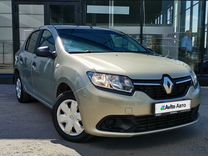 Renault Logan 1.6 MT, 2014, 146 033 км, с пробегом, цена 589 000 руб.