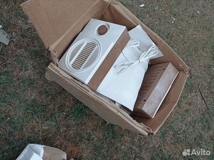 Громкоговоритель СССР