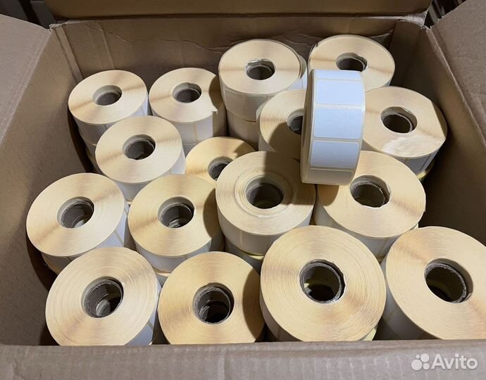 Термоэтикетки для Ozon опт