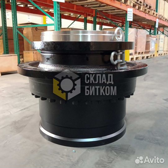 Редуктор хода без гидромотора Hitachi ZX650H