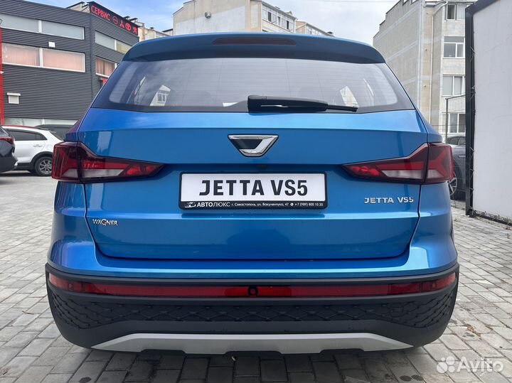 Jetta VS5 1.4 AT, 2023