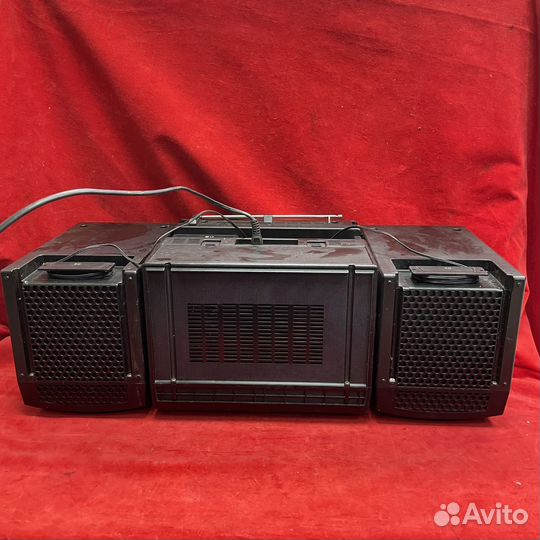 Музыкальный центр LG TW 863AX С караоке магнитола