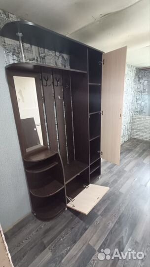 Шкаф прихожая бу