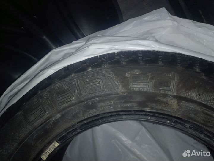 Gislaved Nord Frost 200 205/60 R16