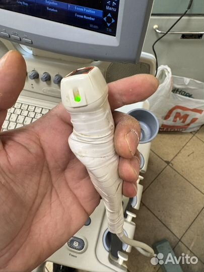 Узи GE Logiq P5 узи аппарат GE