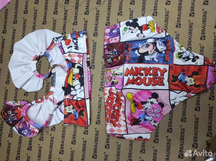 Купальник детский Zara 5-6 лет