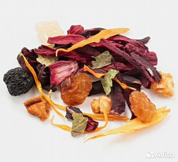 Чай фруктовый Дикий персик