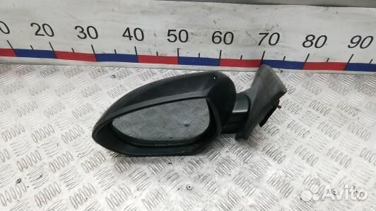Зеркало наружное левое mazda 3 2 (2SK14JL01)