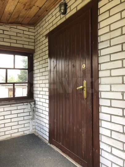 Дом 63 м² на участке 6,6 сот.