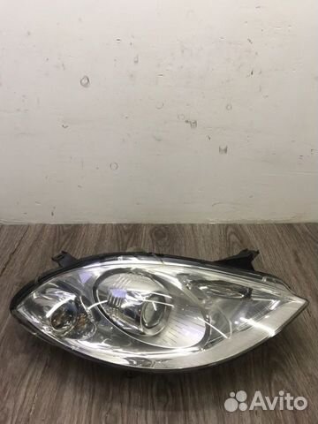Фара передняя правая Mercedes A-Class W-169 2006