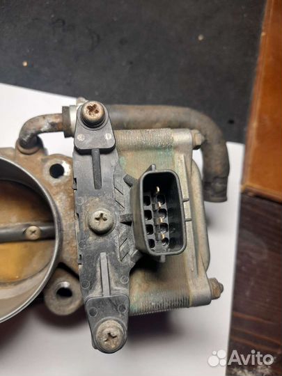 Дроссельная заслонка mitsubishi io