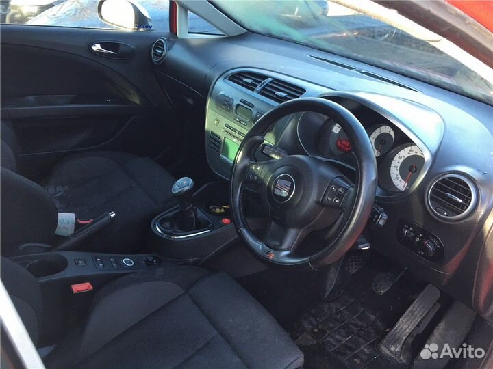 Разбор на запчасти Seat Leon 2 2005-2009