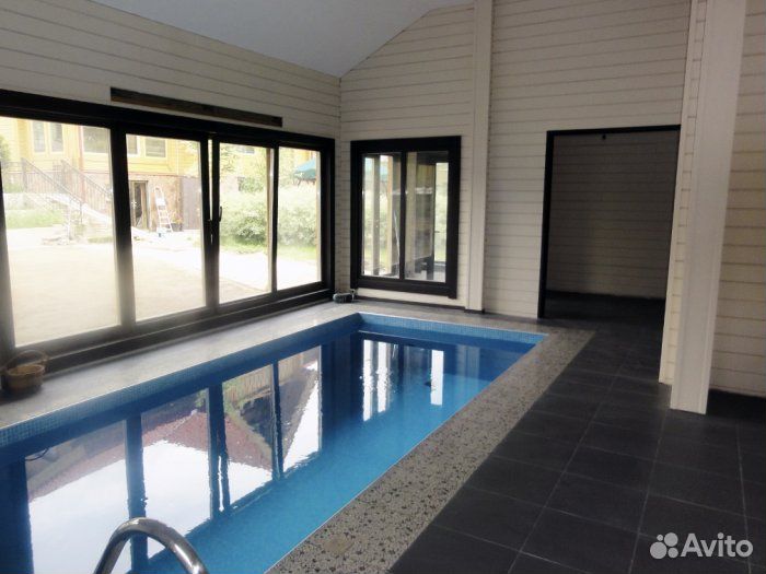 Обслуживание бассейнов