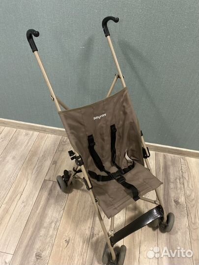 Коляска трость