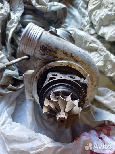 Турбина Volvo 850 2.3 1993-1997