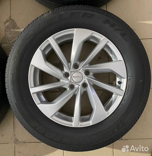 Nissan Murano, Pathfinder, Infinity QX60 R18