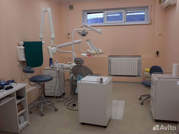 Сдам в аренду стоматологический кабинет