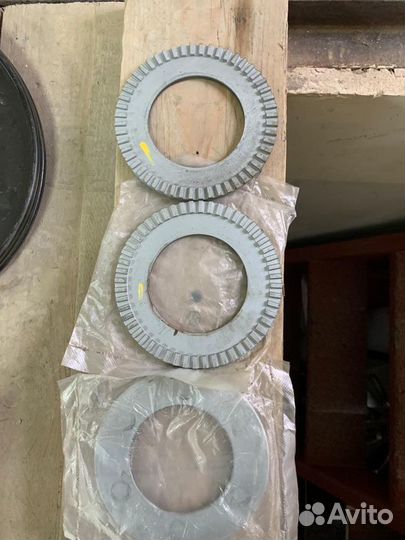 Ступица переднего колеса Тагаз Тагер