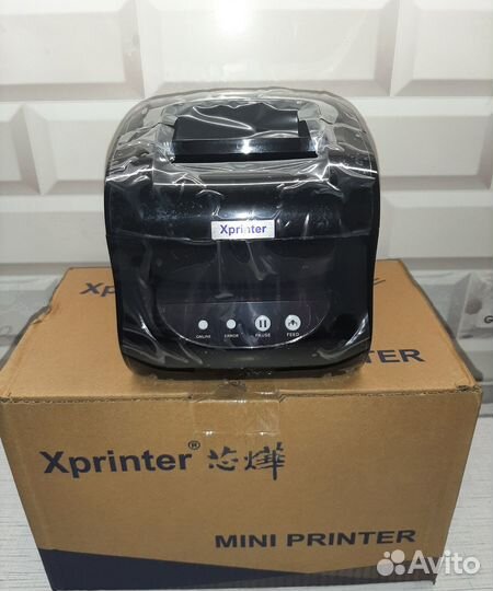 Термопринтер этикеток для wildberries яндекс ozon