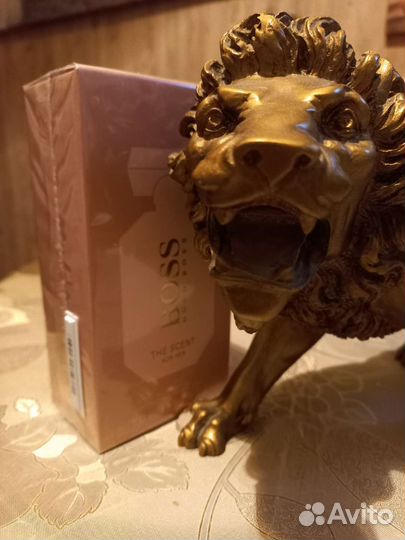 Духи Hugo Boss THE scent женские 100 ml