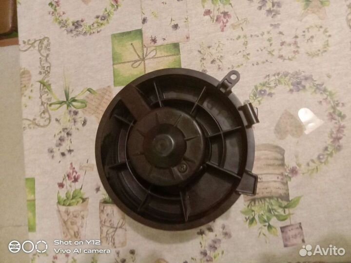 Вентилятор печки отопителя Ниссан х трейл т-31