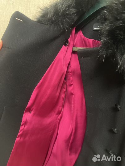 Женская куртка демисезонная Zara 48