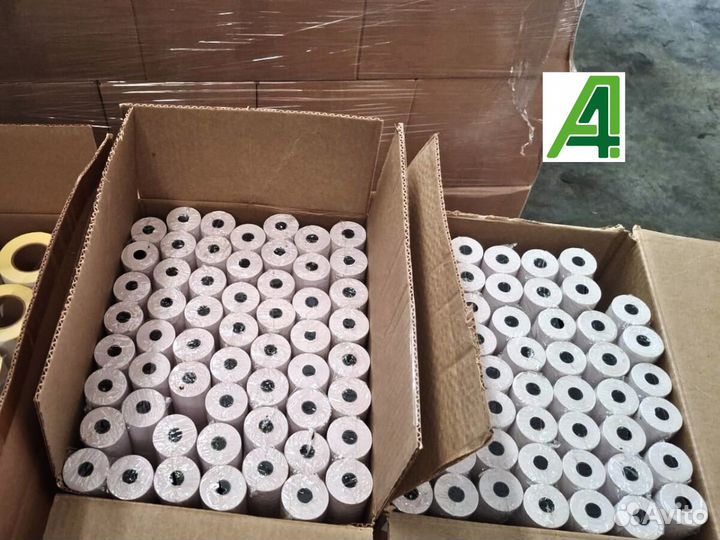 Чековая лента