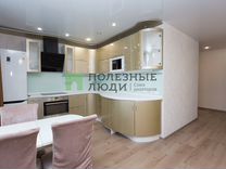 2-к. квартира, 60,5 м², 2/10 эт.