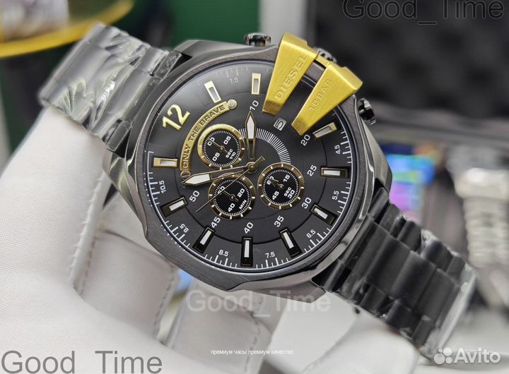 Мужские наручные часы diesel