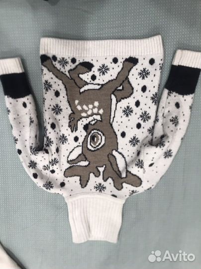 Пакет детских вещей на девочку 3-4 лет