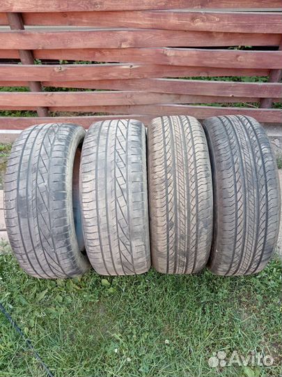 Bridgestone Ecopia EP300 215/55 R18 и 235/50 R18